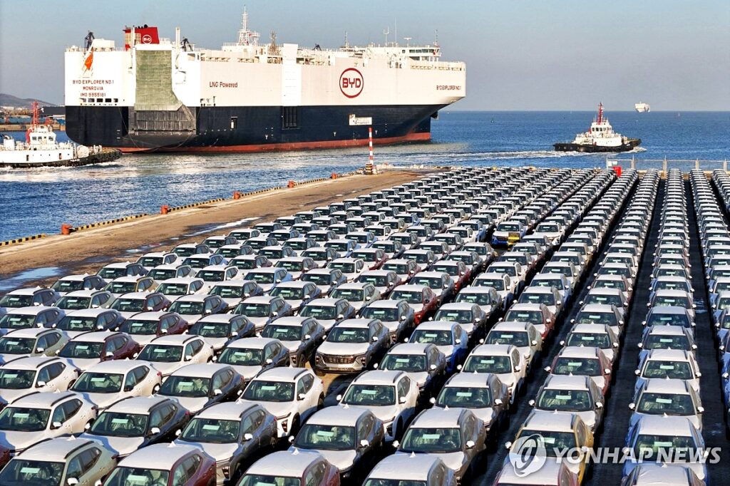 주행거리 '0km', "말 그대로 신차급인데" …결국 칼 뽑아 들었다, 당황한 중국 정부 규제 봤더니 5 0km 중고차