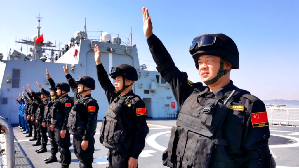 "또 넘지 말아야 할 선 넘었다" …안하무인 중국에 서해가 '부글부글', 프랑스마저 '발칵' 뒤집혀 1 유엔 대북 제재