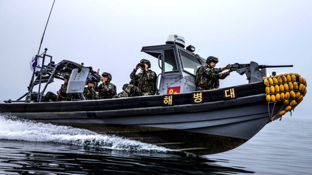 중국 불법 조업