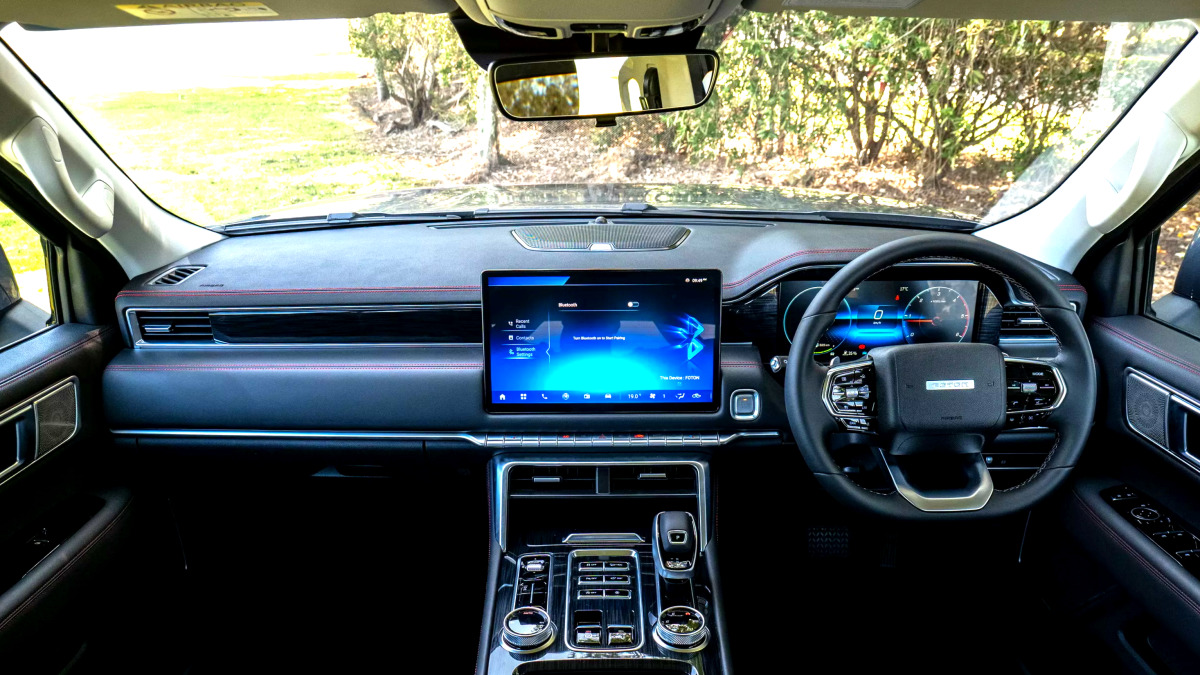 중국산 중형 픽업