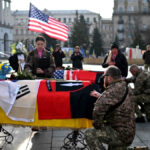 의용군 전사자 추모식