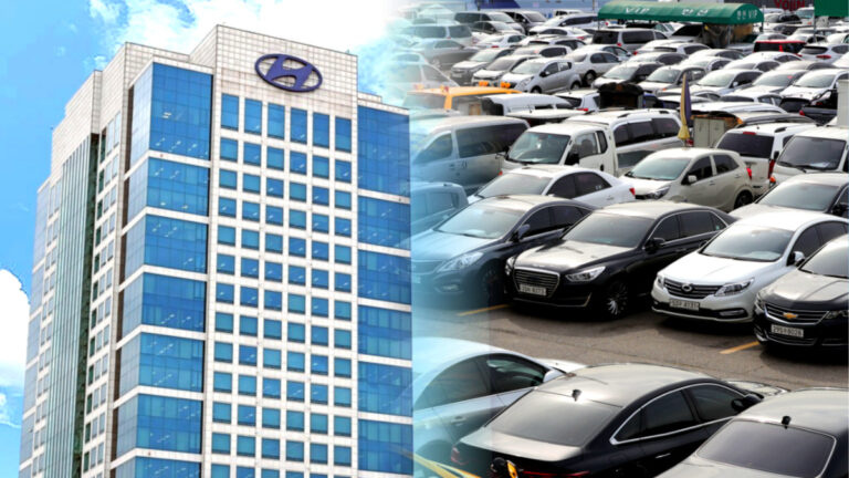 경차 판매 비중 감소