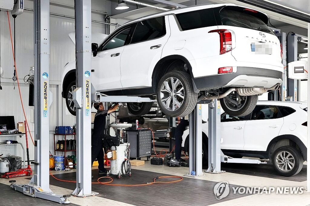 "이러면 국산차 탈 이유가 없는데?" …지금껏 운전자들이 몰랐던 '황당 현실', 대체 이게 무슨 2 자동차 정비