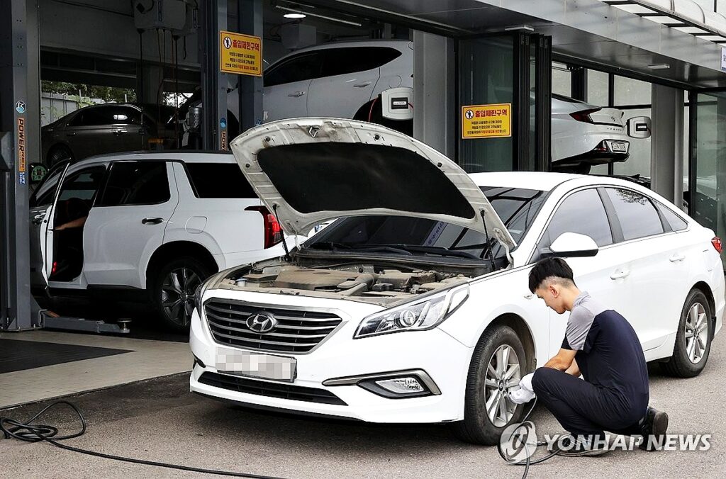 "이러면 국산차 탈 이유가 없는데?" …지금껏 운전자들이 몰랐던 '황당 현실', 대체 이게 무슨 4 자동차 정비