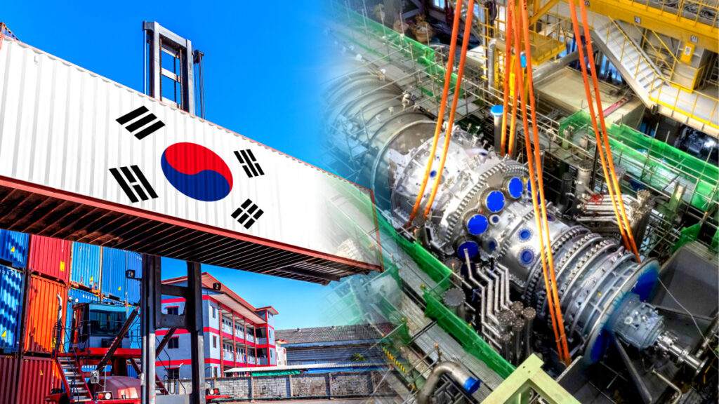 두산 수출 증가