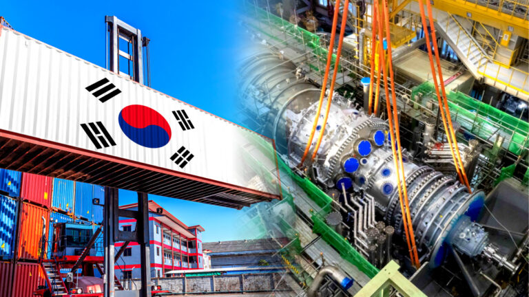 두산 수출 증가