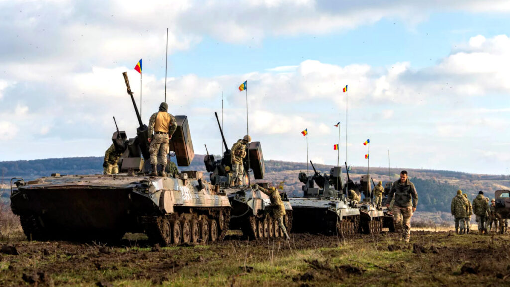 "전쟁 위협 앞에 어쩔 수 없어" …끝내 '이것'까지 검토하는 유럽, 한국군도 가능할까? 1 징병제