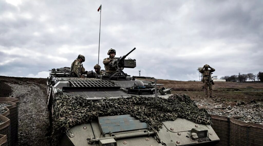 "전쟁 위협 앞에 어쩔 수 없어" …끝내 '이것'까지 검토하는 유럽, 한국군도 가능할까? 4 징병제