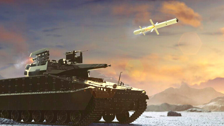 천검 미사일 지상형