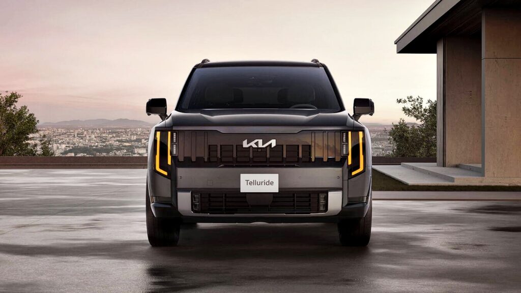 "한국 아빠들 기다리다 현기증 난다는 '그 차'" …또 '대박 조짐', 이번엔 한국에도 출시하나 2 텔루라이드