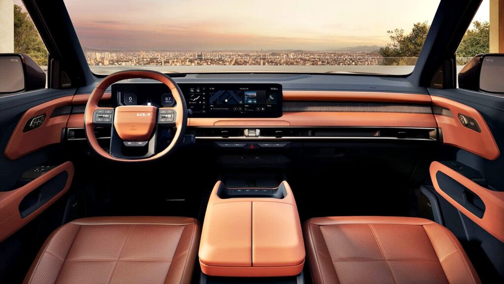 "한국 아빠들 기다리다 현기증 난다는 '그 차'" …또 '대박 조짐', 이번엔 한국에도 출시하나 4 텔루라이드