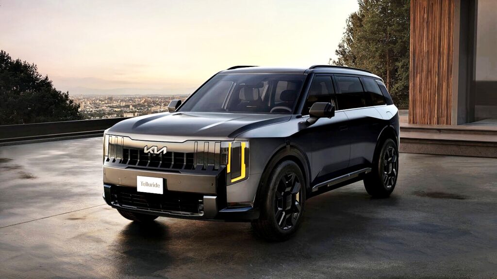 "한국 아빠들 기다리다 현기증 난다는 '그 차'" …또 '대박 조짐', 이번엔 한국에도 출시하나 5 텔루라이드