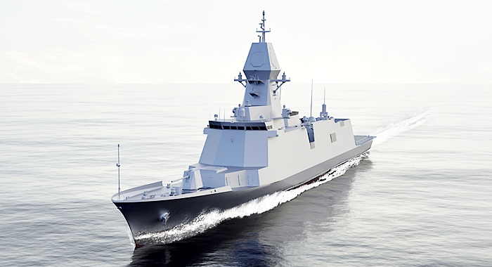 "중국산? 거들떠보지도 않겠다" …2만 명 앞에서 공개된 '맞춤 무기', 이래서 한국산만 찾는다 2 호위함