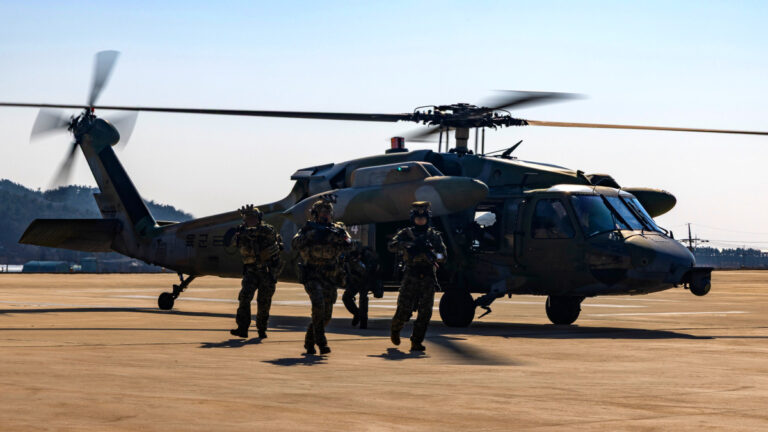 한미 연합 훈련