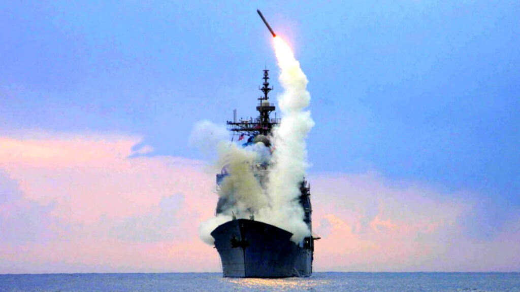 토마호크 미사일