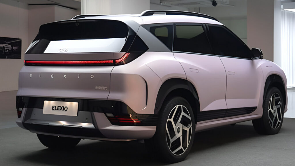 전기차 콘셉트카