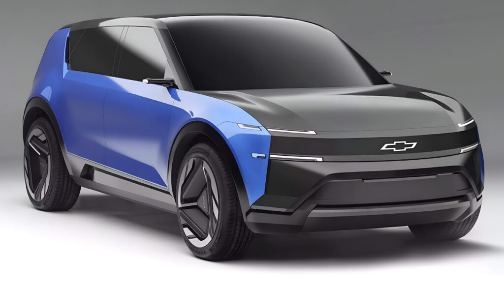 전기차 콘셉트카