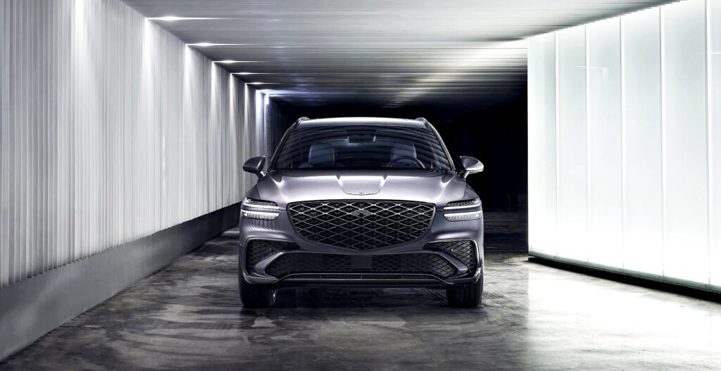 "콧대 높은 북미 시장 또 눌렀다"…자동차 본고장마저 압도한 '이 차', 대체가 정체가 뭐야? 2 제네시스 GV70