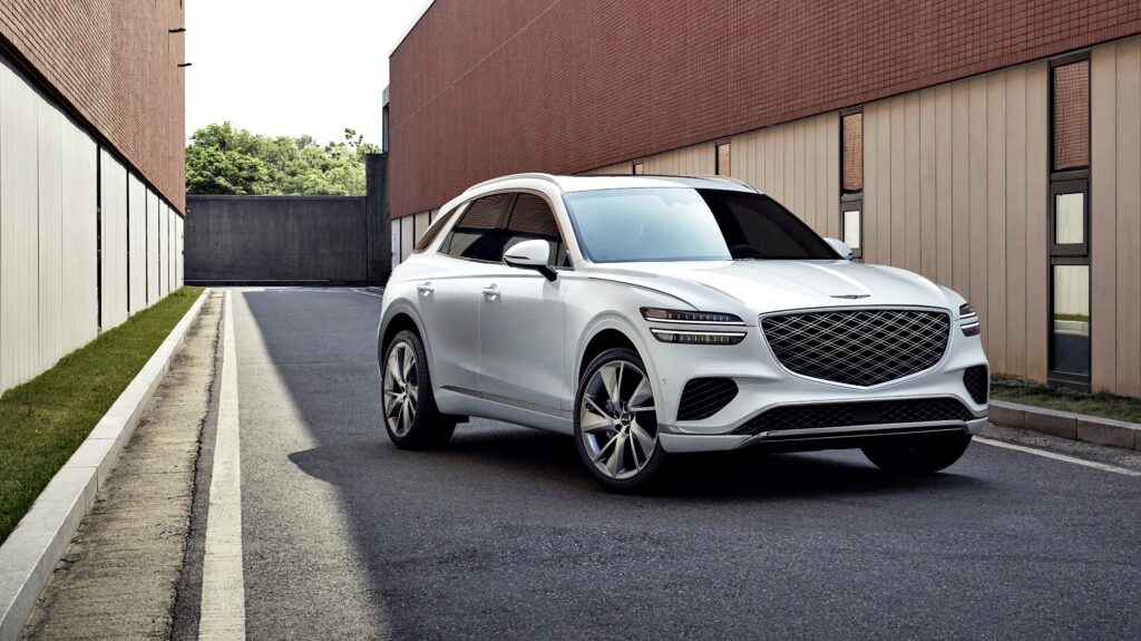 "콧대 높은 북미 시장 또 눌렀다"…자동차 본고장마저 압도한 '이 차', 대체가 정체가 뭐야? 3 제네시스 GV70