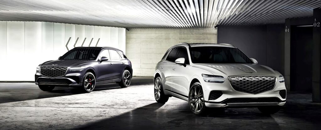 "콧대 높은 북미 시장 또 눌렀다"…자동차 본고장마저 압도한 '이 차', 대체가 정체가 뭐야? 4 제네시스 GV70