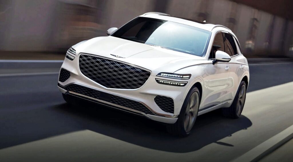 "콧대 높은 북미 시장 또 눌렀다"…자동차 본고장마저 압도한 '이 차', 대체가 정체가 뭐야? 5 제네시스 GV70