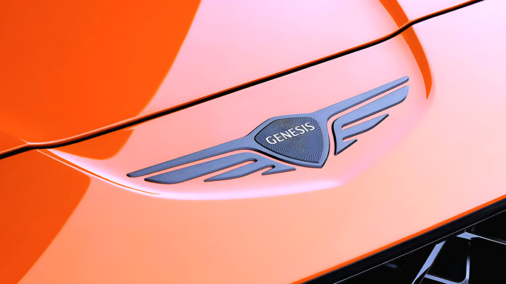 "정의선 회장 또 일냈다"…"벤츠·BMW 잡겠다" 만든 신차, 정체보니 '깜짝' 4 제네시스 GV90 마그마