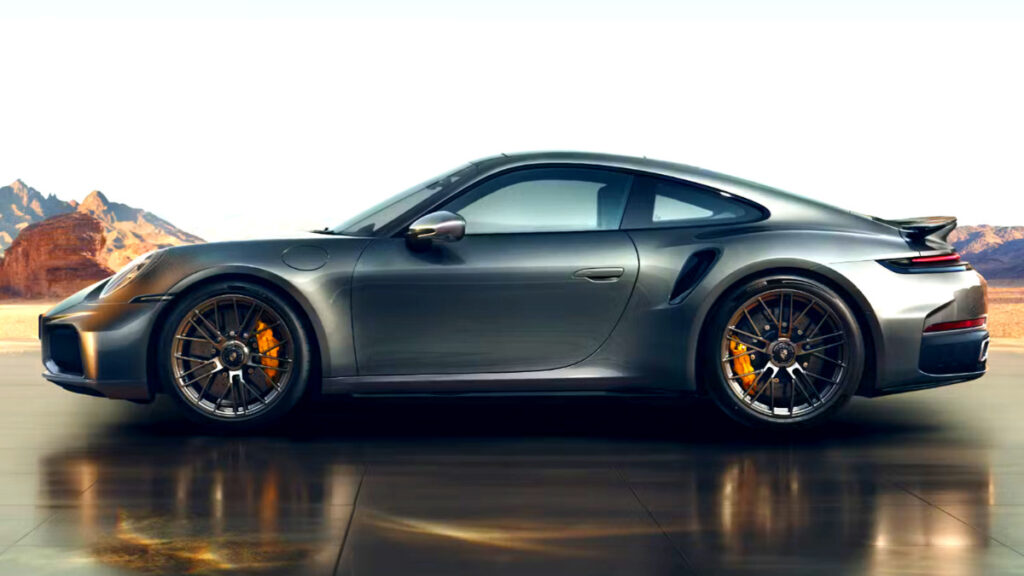 제네시스 마그마 GT 공개