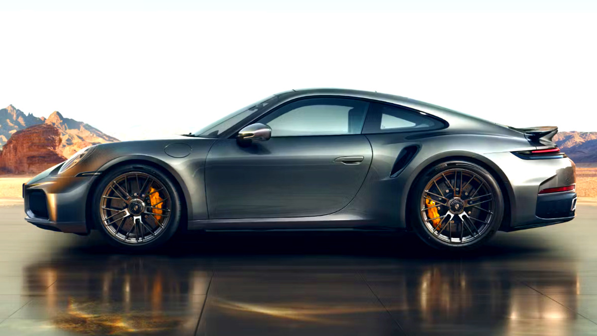 제네시스 마그마 GT 공개