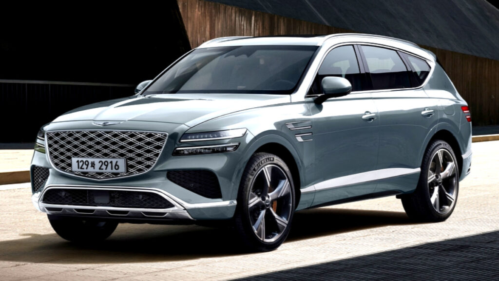 "연봉 3천이 GV80를?"...제네시스 '눈물의 결단' 내렸다, '초대박 조건' 뜨자 '발칵' 1 제네시스 파격 조건