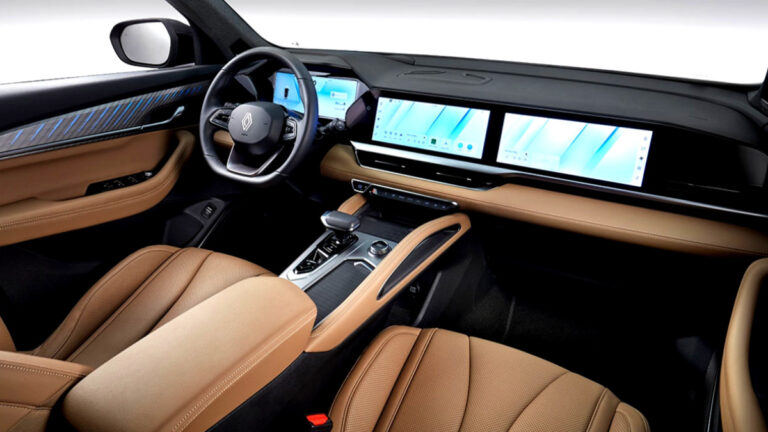 그랑 콜레오스 4차 OTA