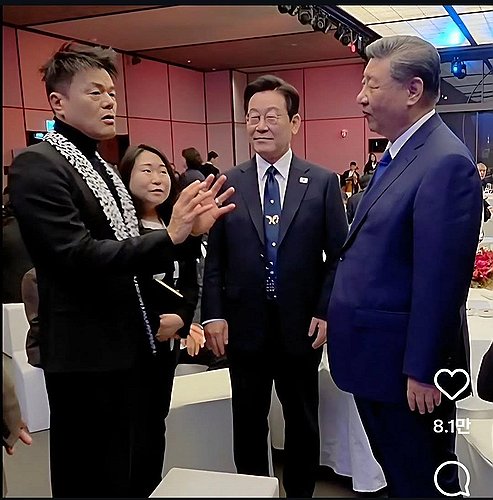 시진핑 만난 후 '상황' 급변했다…"59조 '돈벼락' 예고?" 경제효과 보니 '깜짝' 2 한한령 해제 기대감