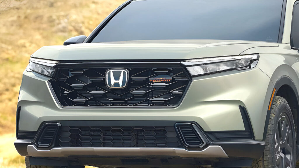 “쏘렌토 뺨 치는 수준”…제대로 칼 갈고 등장한 SUV, 현기차까지 ‘초긴장' 2 혼다 CR-V