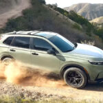혼다 SUV CR-V 트레일스포츠 트림 출시 예정