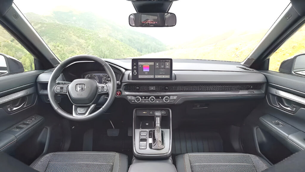 “쏘렌토 뺨 치는 수준”…제대로 칼 갈고 등장한 SUV, 현기차까지 ‘초긴장' 3 혼다 CR-V