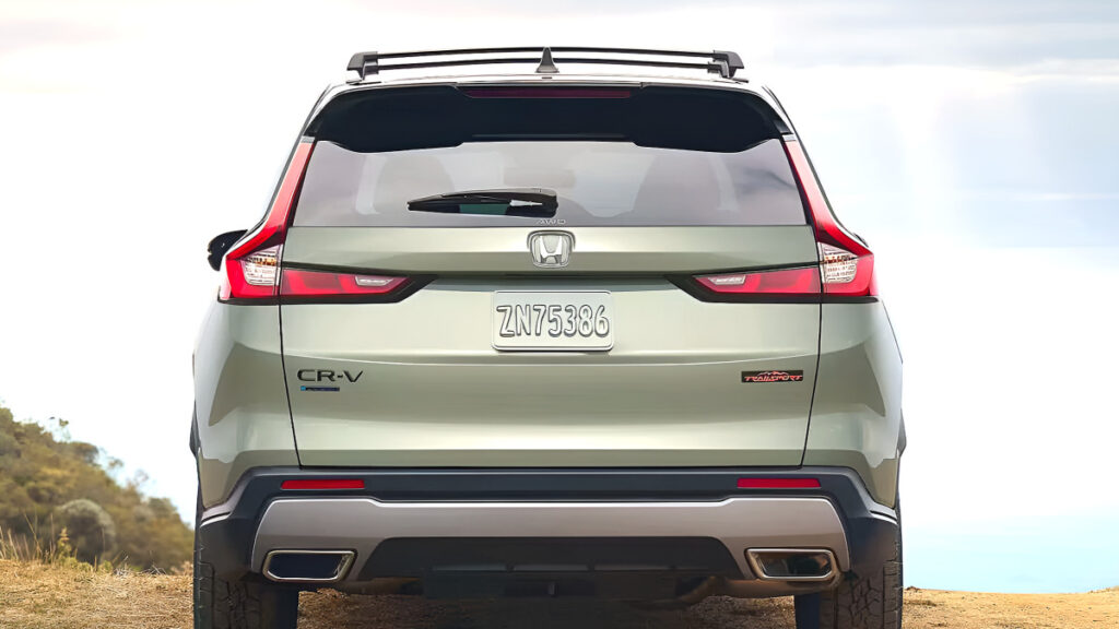 “쏘렌토 뺨 치는 수준”…제대로 칼 갈고 등장한 SUV, 현기차까지 ‘초긴장' 4 혼다 CR-V