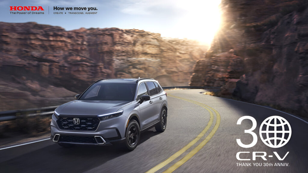 “쏘렌토 뺨 치는 수준”…제대로 칼 갈고 등장한 SUV, 현기차까지 ‘초긴장' 5 혼다 CR-V