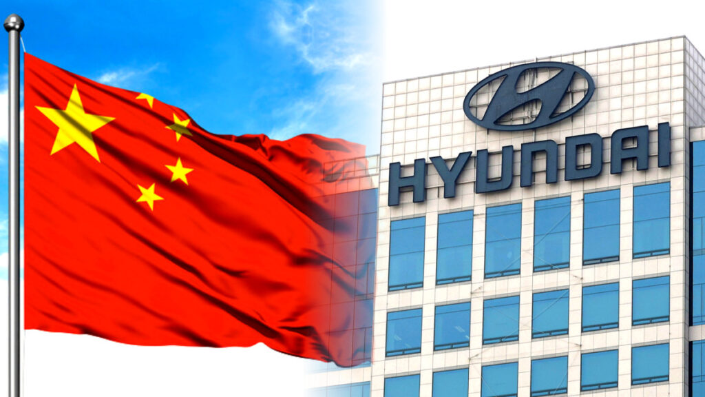 "현대차, 중국산 차 만들더니"…미친 스펙 '이 車' 등장, 대륙에 "쫙 깔린다" 1 수소버스 공급 계약