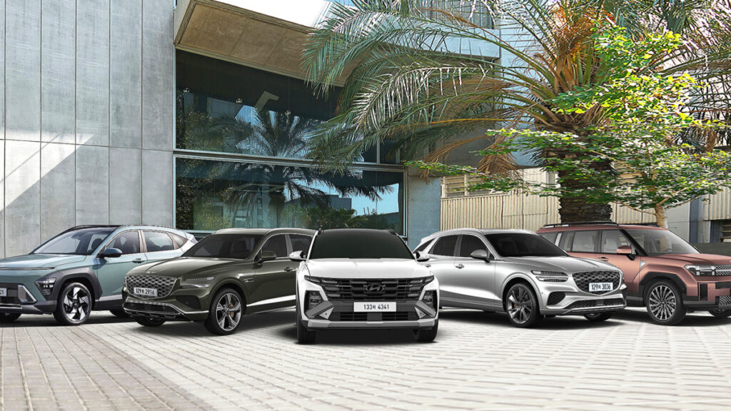 "SUV? 이제 관심도 없다"…아빠들이 다시 찾는 이유는? 쇼룸 ‘북적북적’ 1 그랜저 하이브리드