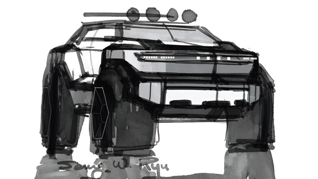 현대차 크레이터
