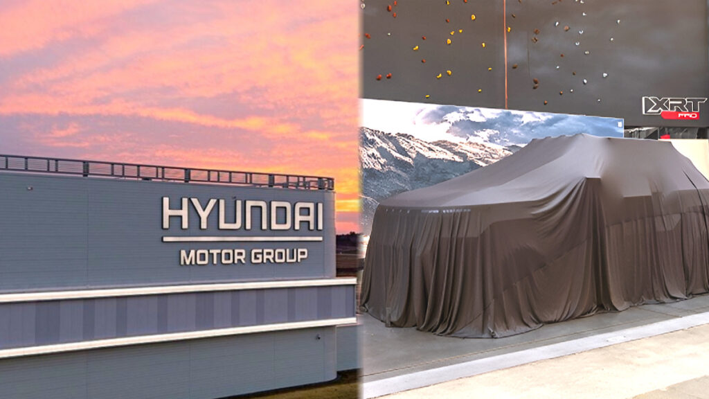 현대차 크레이터