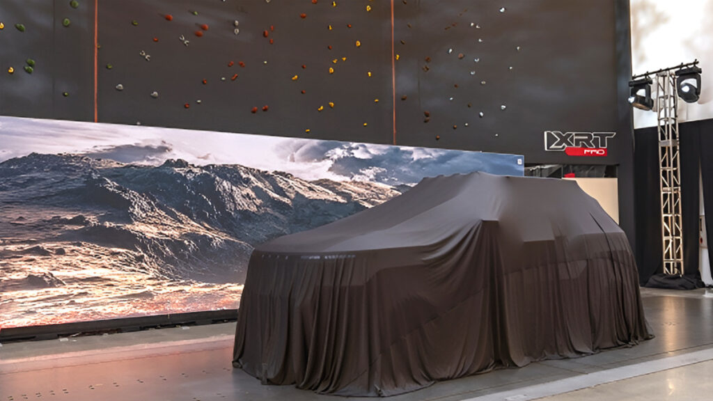 현대차 크레이터