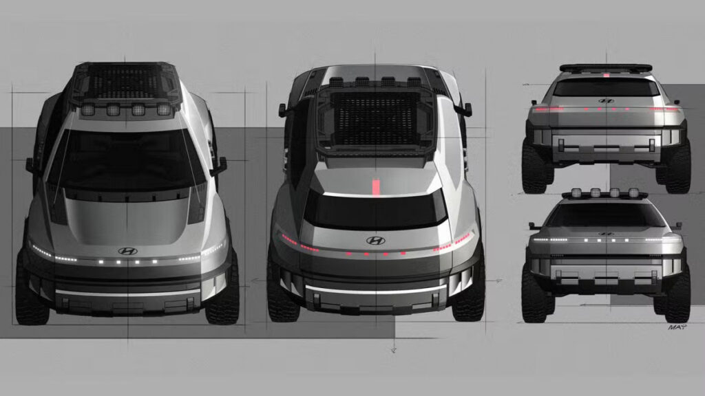 현대차 크레이터