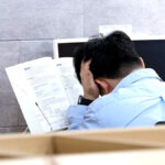 비경제활동인구 증가