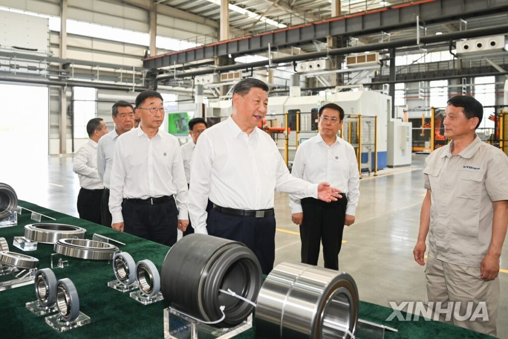 "한국, 중국의 하청 기지 된다?"…우려하던 상황에 韓 '빨간불' 점멸 2 한국 중국 경쟁 심화