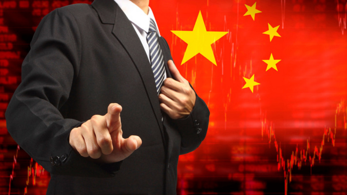 한국 중국 경쟁 심화