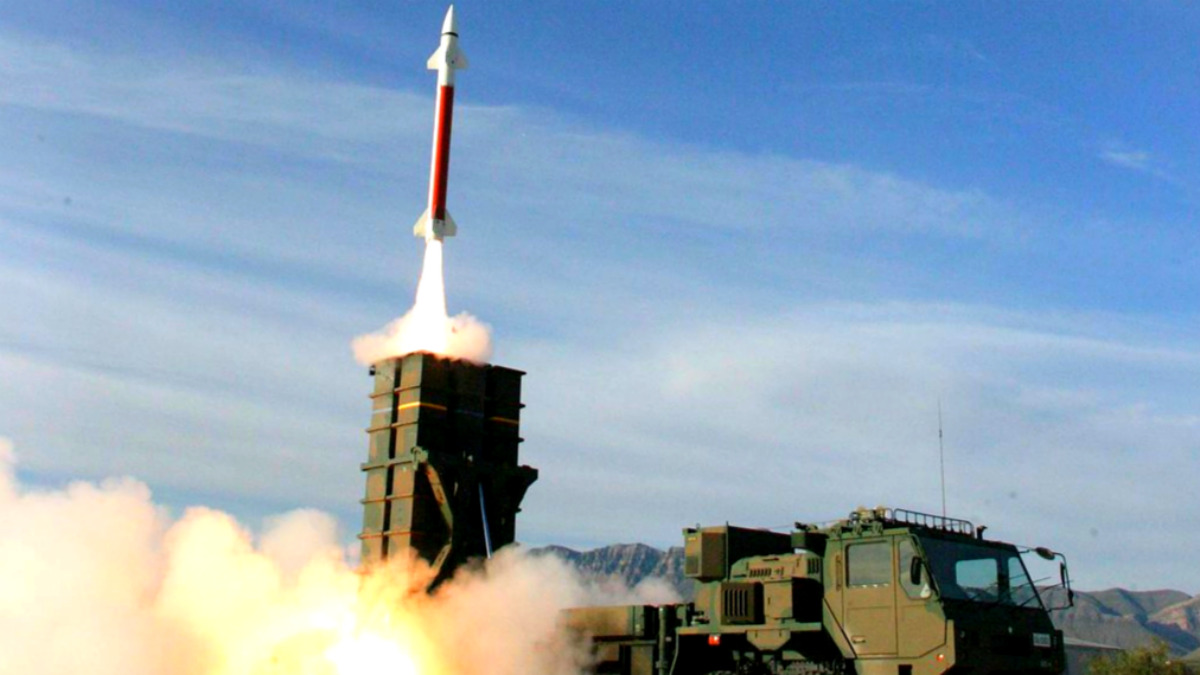 03식 지대공 미사일