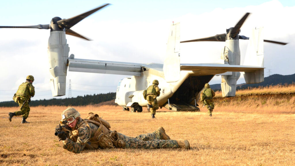 "전쟁 가능 국가 꿈꾸더니 '이럴 수가'" …'특별 작전'에 투입된 옆나라 군대, '숨겨진 반전' 4 자위대