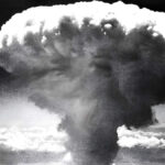 원폭 구름