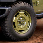 지프 글래디에이터 윌리스