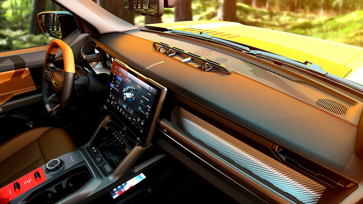 지프 리콘 오프로더 감성